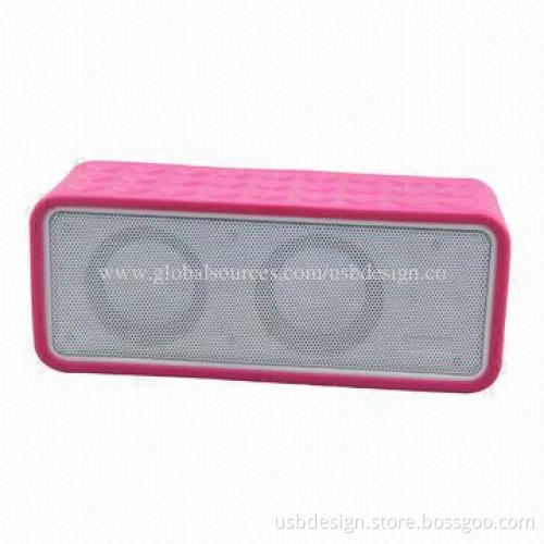 Colorful Bluetooth/cheap box speakers
